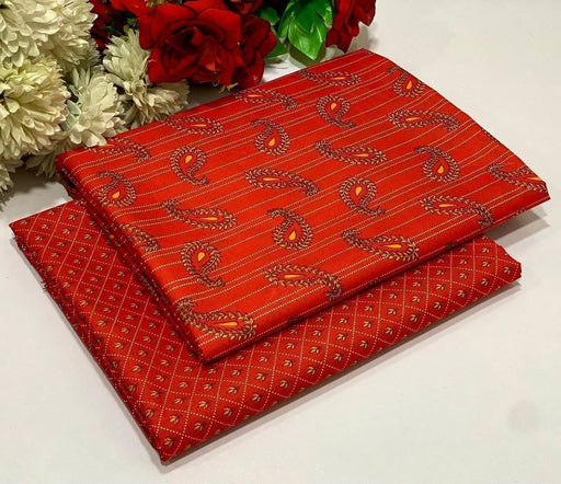 2 Piece lawn Cotton Printed NGM #1040