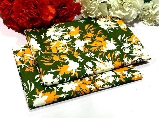 2 Piece lawn Cotton Printed NGM #1043