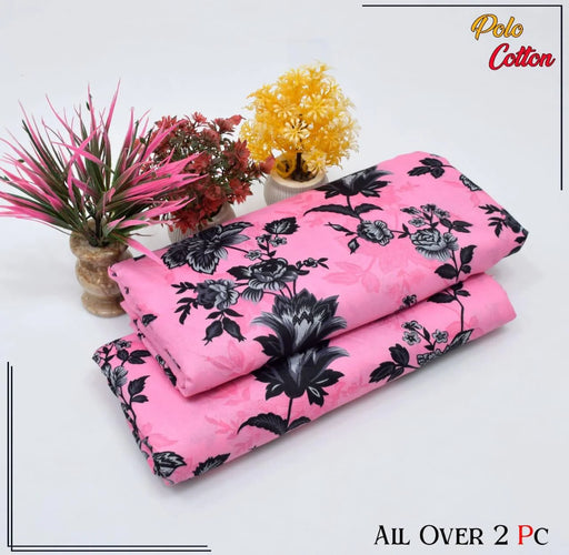 2 Piece lawn Cotton Printed NGM #1042