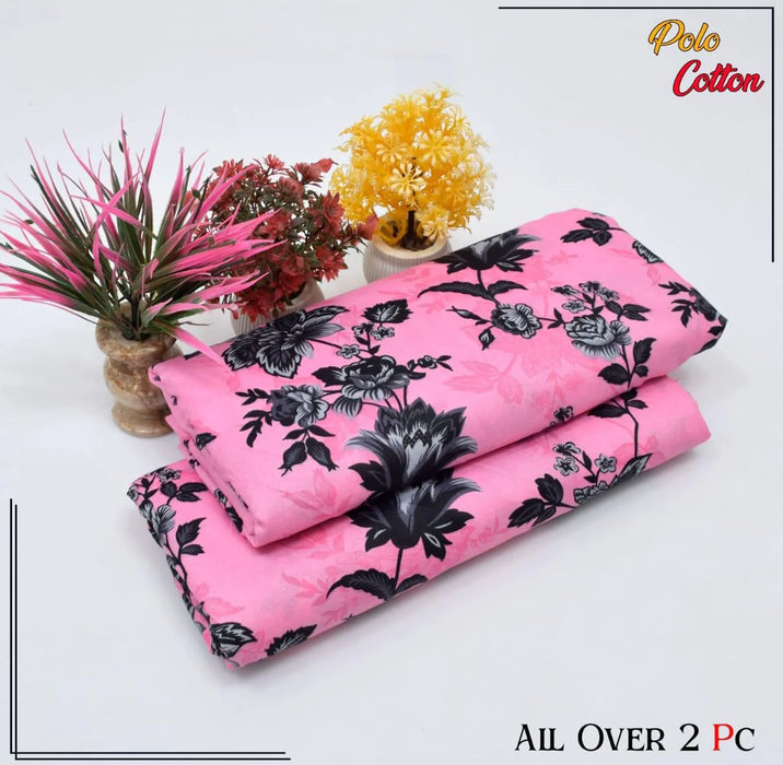 2 Piece lawn Cotton Printed NGM #1042
