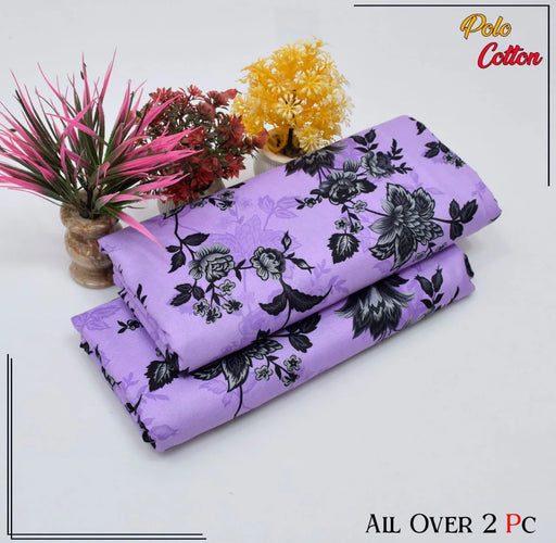 2 Piece lawn Cotton Printed NGM #1044