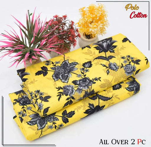 2 Piece lawn Cotton Printed NGM #1047