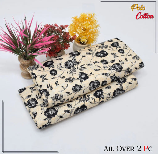 2 Piece lawn Cotton Printed NGM #1048