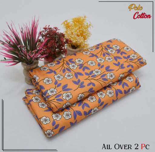 2 Piece lawn Cotton Printed NGM #1051