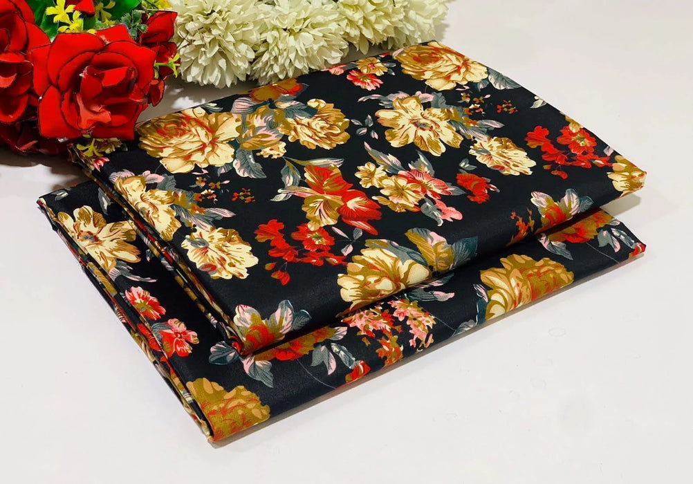 2 Piece lawn Cotton Printed NGM #1054