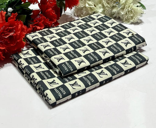 2 Piece lawn Cotton Printed NGM #1056