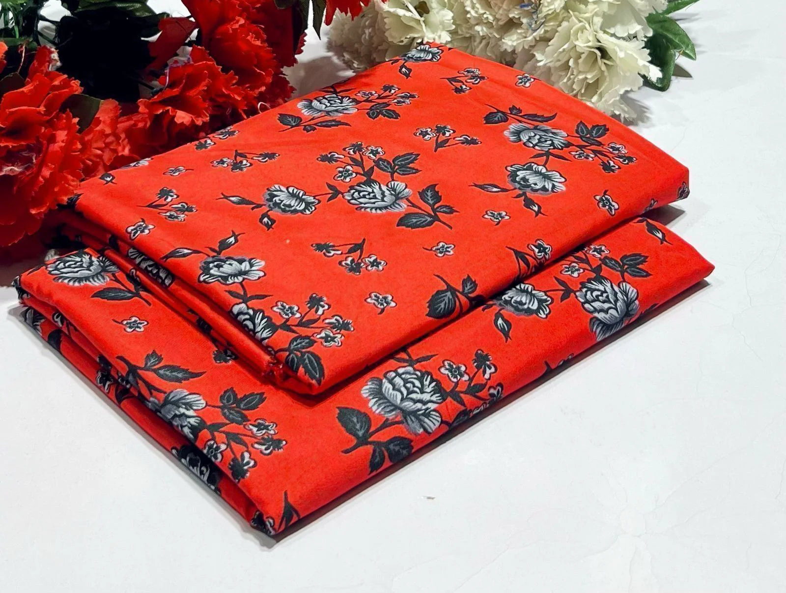 2 Piece lawn Cotton Printed NGM #1060