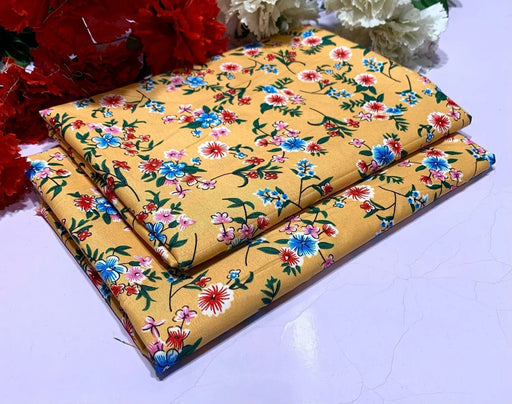 2 Piece lawn Cotton Printed NGM #1059