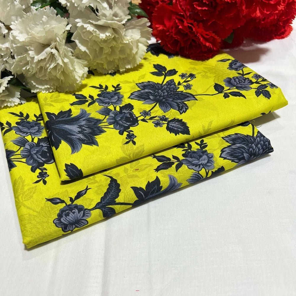2 Piece lawn Cotton Printed NGM #1069