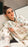 Crimson - 3PC Lawn Heavy Embroidered Chikenkari Suit -NAB#5011