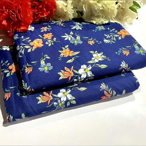 2 Piece lawn Cotton Printed AGN #569